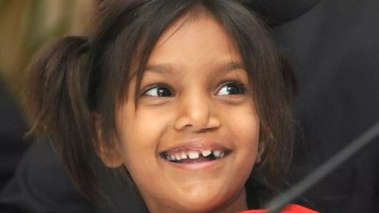 ‘It was like a fairytale in real life,’ says Indian girl who returns to poverty after winning Oscar in 2009