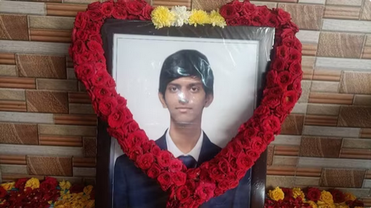 Indian student's death in US: Police rule out foul play