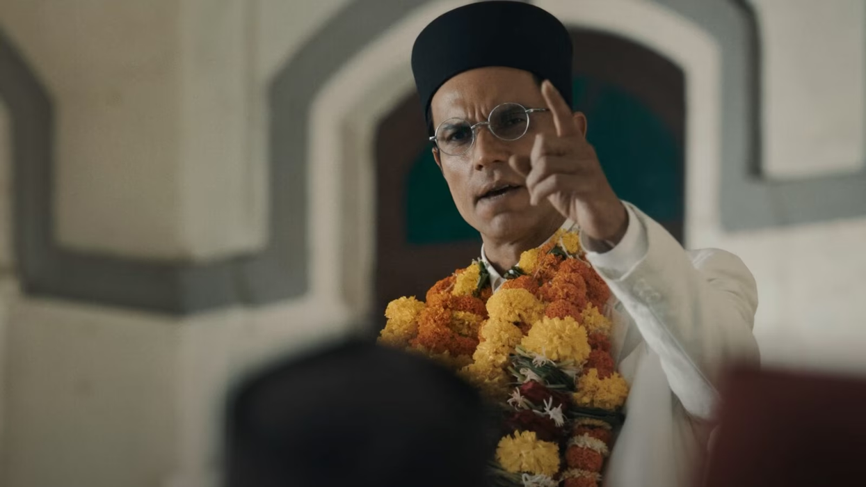 My film on Savarkar is anti-propaganda: Randeep Hooda