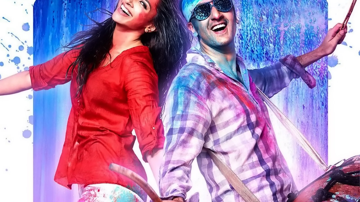 10 Bollywood songs that need to be on your Holi party playlist