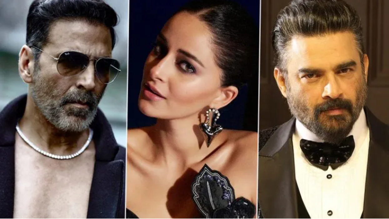 Akshay Kumar, R. Madhavan, and Ananya Panday starrer titled ‘Shankara’