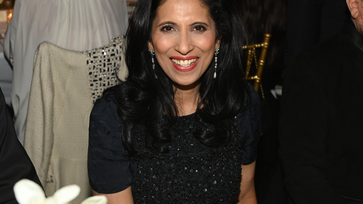 'I put people at the centre of everything,' says Chanel CEO Leena Nair