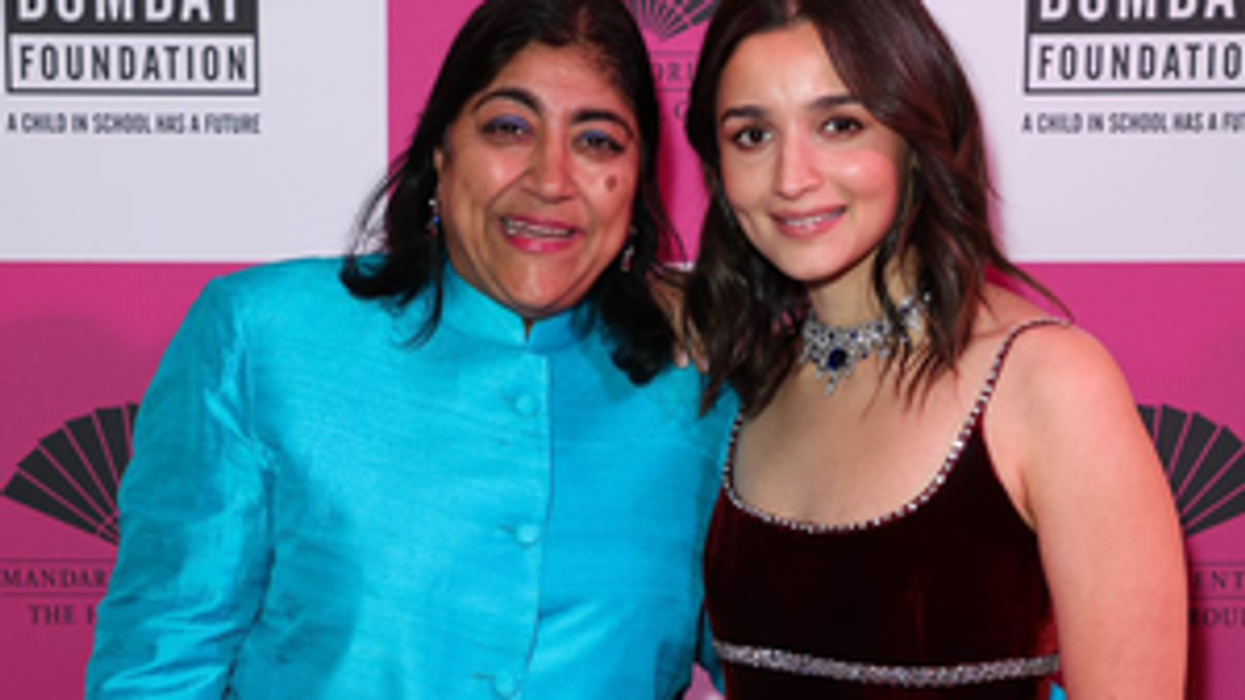 Alia Bhatt not headlining Disney's Indian princess musical, clarifies Gurinder Chadha