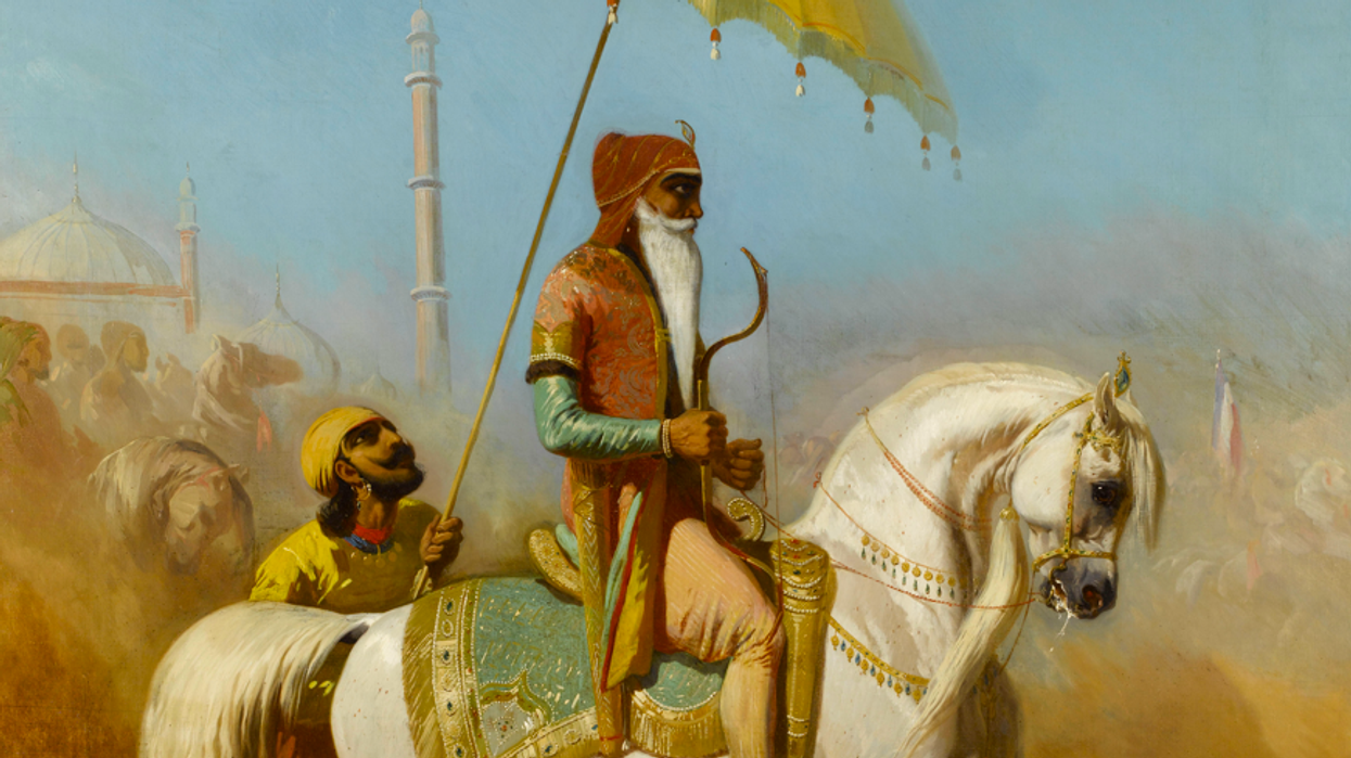 Ranjit Singh exhibition will open in London museum