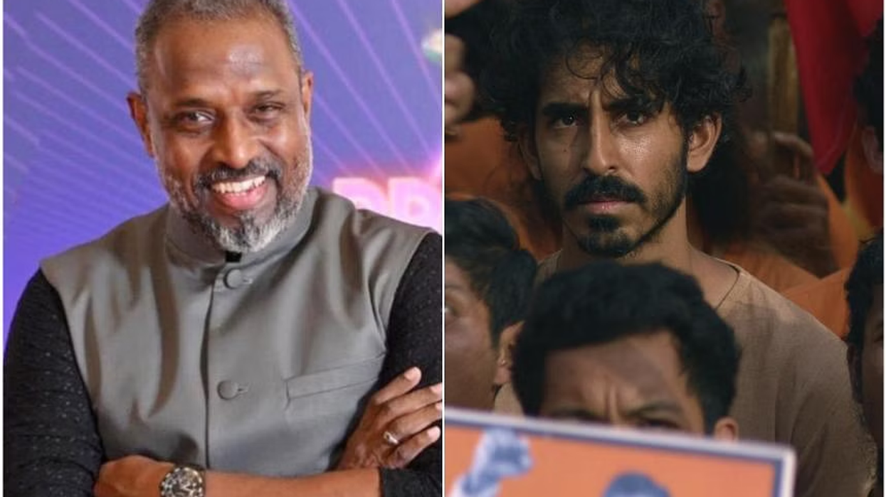 Grateful incredible opportunity to be part of 'Monkey Man': Singapore's Indian origin actor