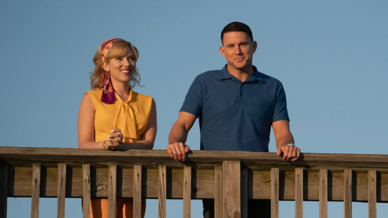 Scarlett Johansson’s 'Fly Me To The Moon' to release in India