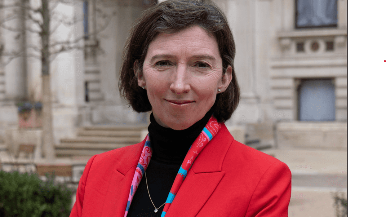 Lindy Cameron named new British high commissioner to India
