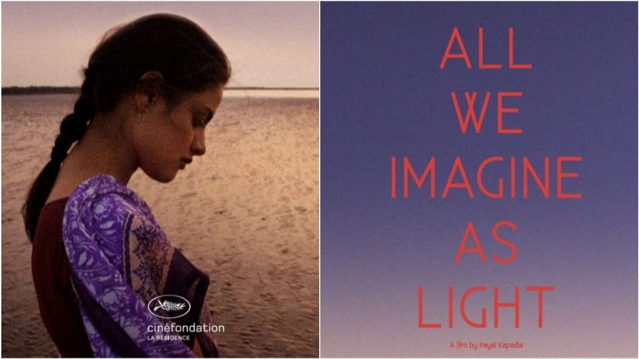 'All We Imagine As Light' is 1st Indian film in Cannes official selection in 40 yrs