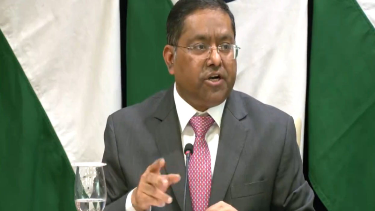 'Deeply biased': India rejects US human rights report