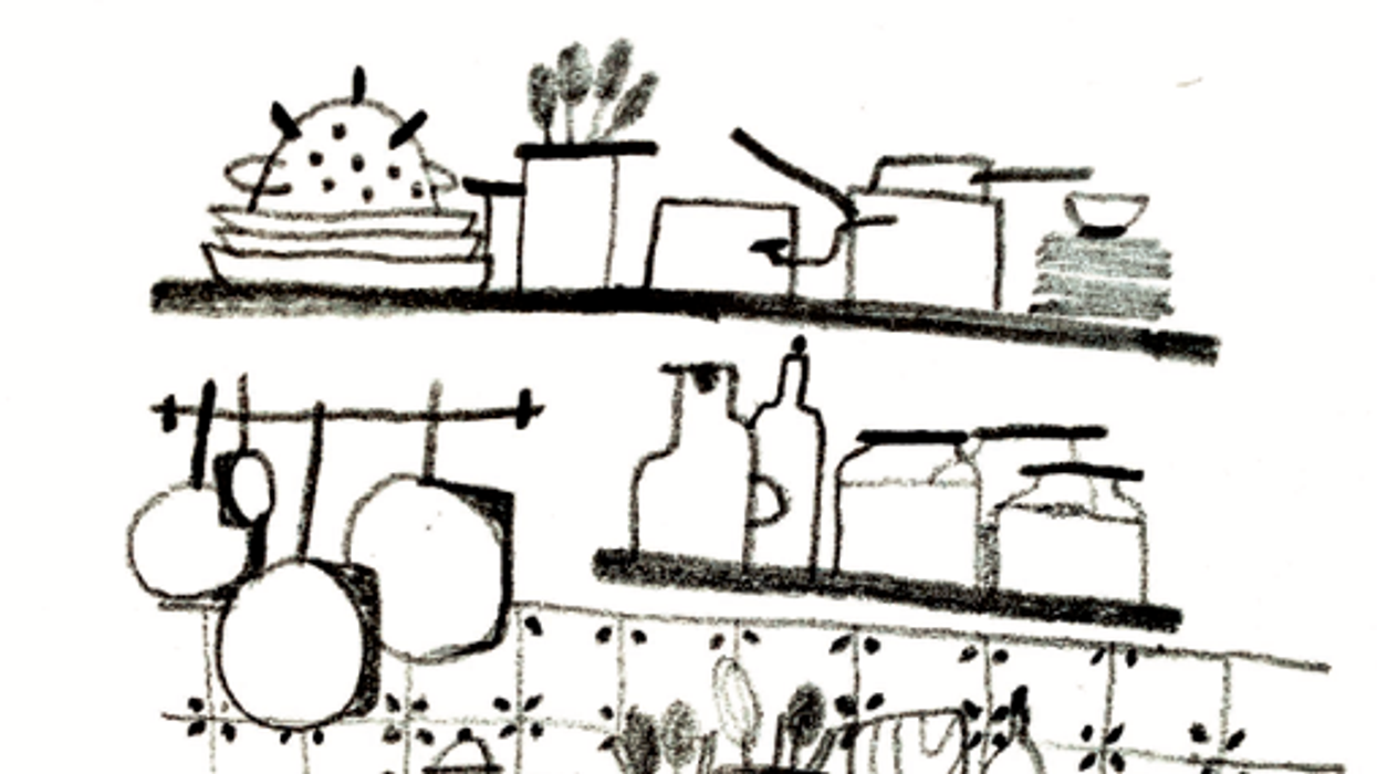 Food stories from around the world leave you hungry for more