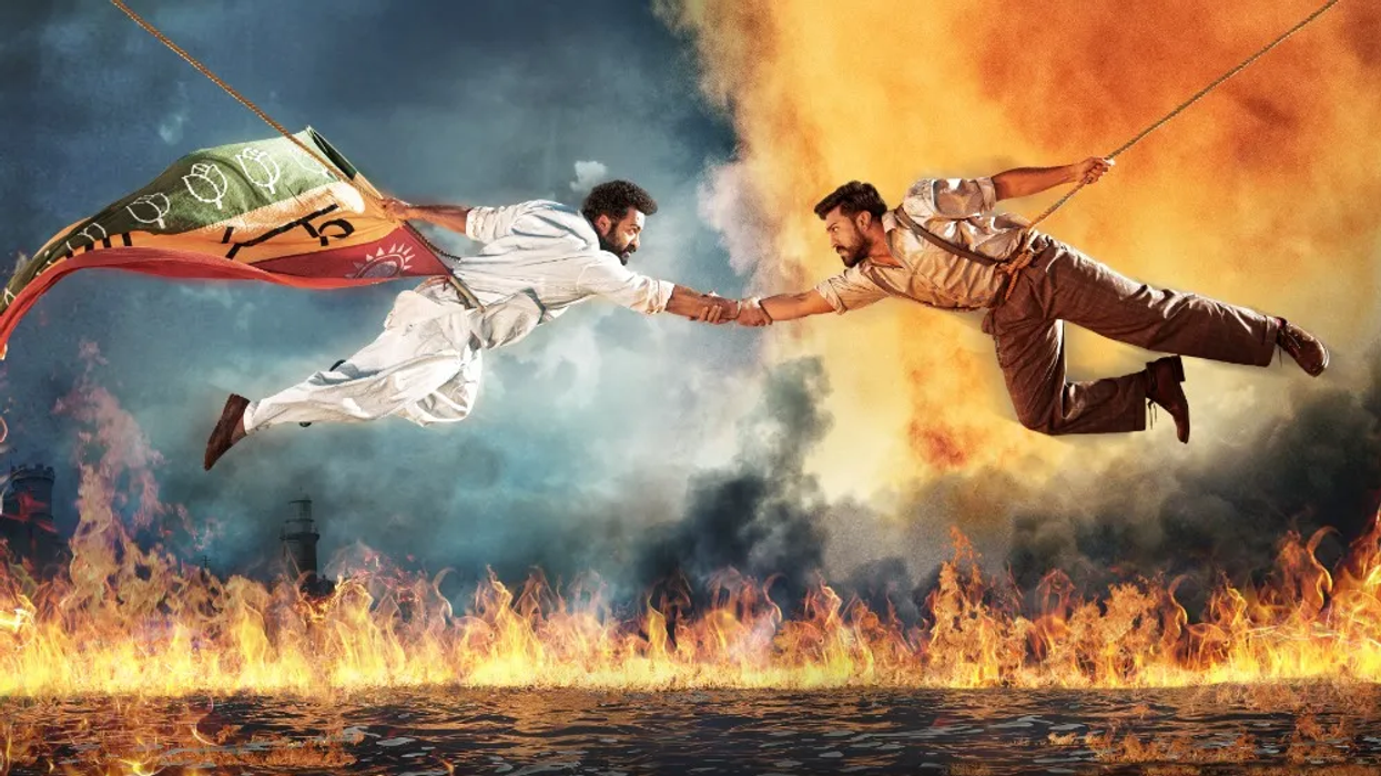 Academy Museum to celebrate music of Indian cinema through 'RRR', 'Lagaan' soundtracks