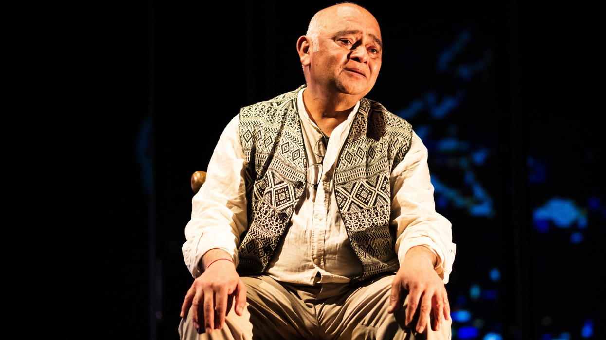 Painful lessons in powerful play about Partition