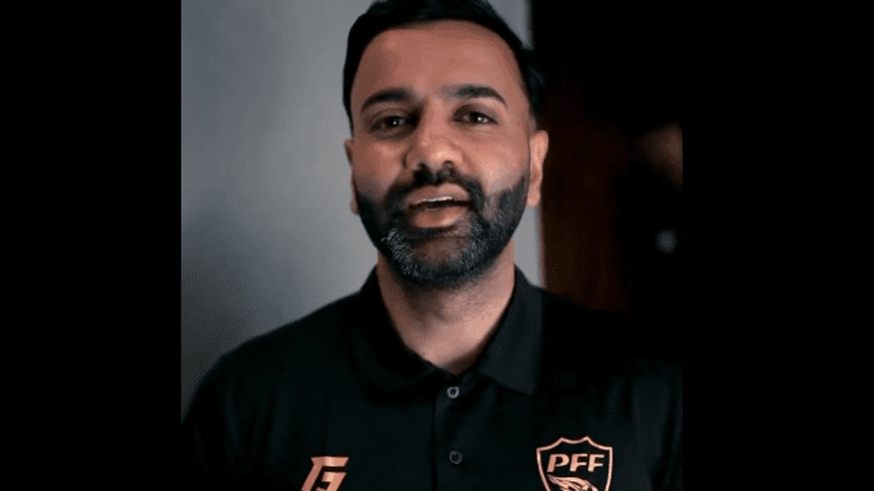 British Indian is Pakistan football team's new assistant coach
