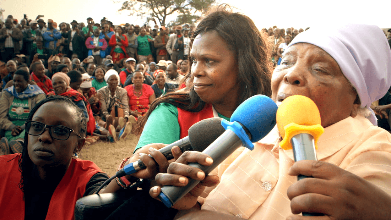 Documentary ‘Our Land, Our Freedom’ set for UK premiere