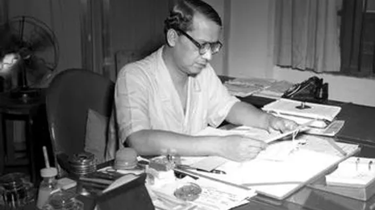 Biopic on India's first Chief Election Commissioner announced