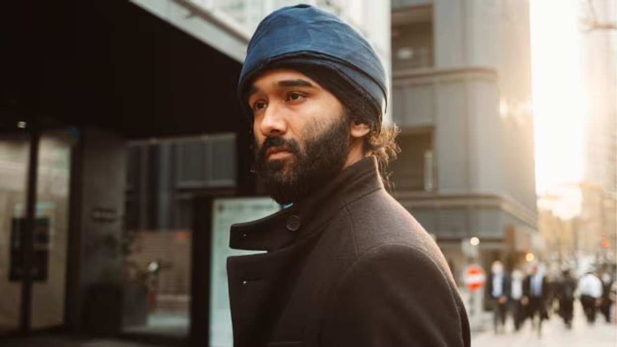 Taz Singh stars with BTS’ Kim Namjoon in ‘Lost’