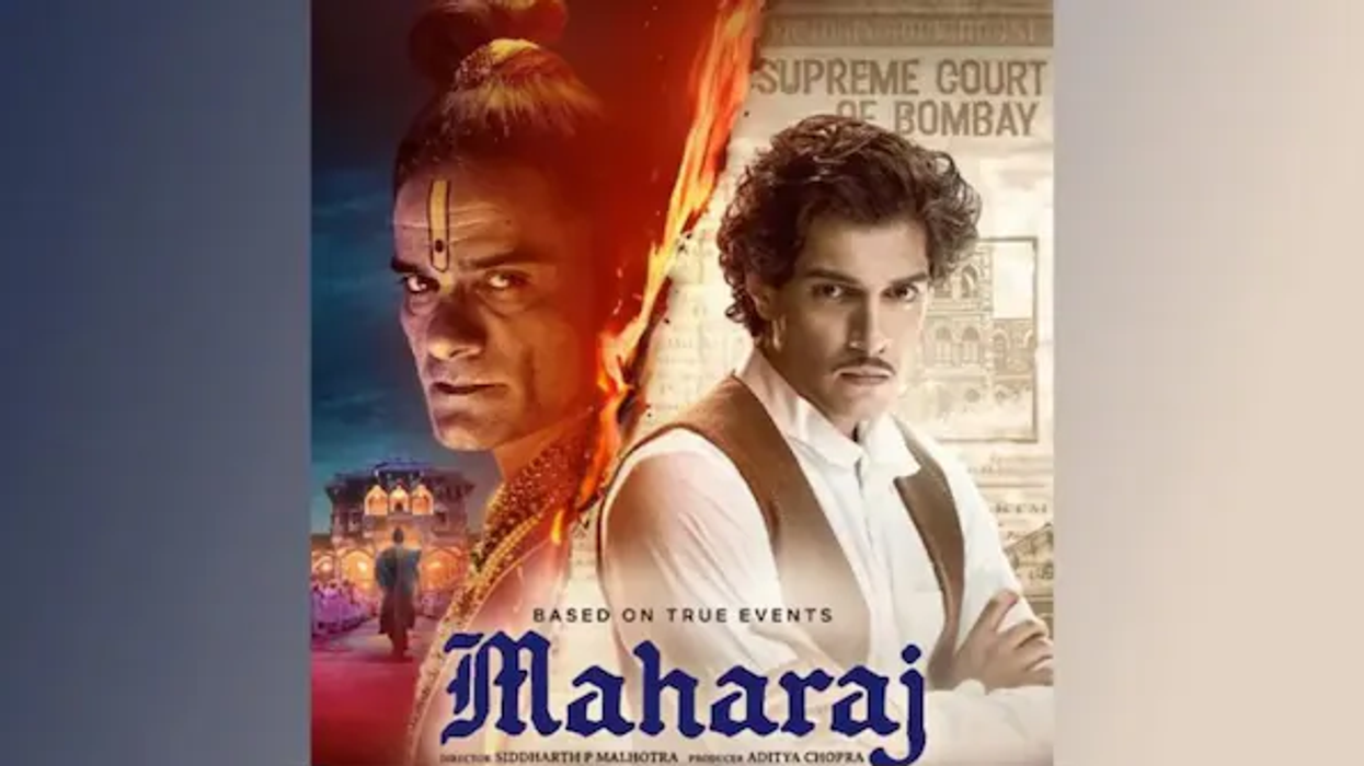 Gujarat court stays release of 'Maharaj' starring Aamir Khan's son