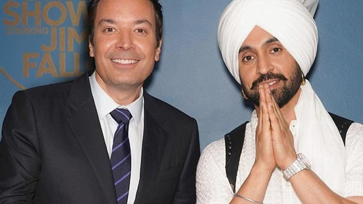 Jimmy Fallon calls Diljit Dosanjh’s performance on ‘The Tonight Show’ electric