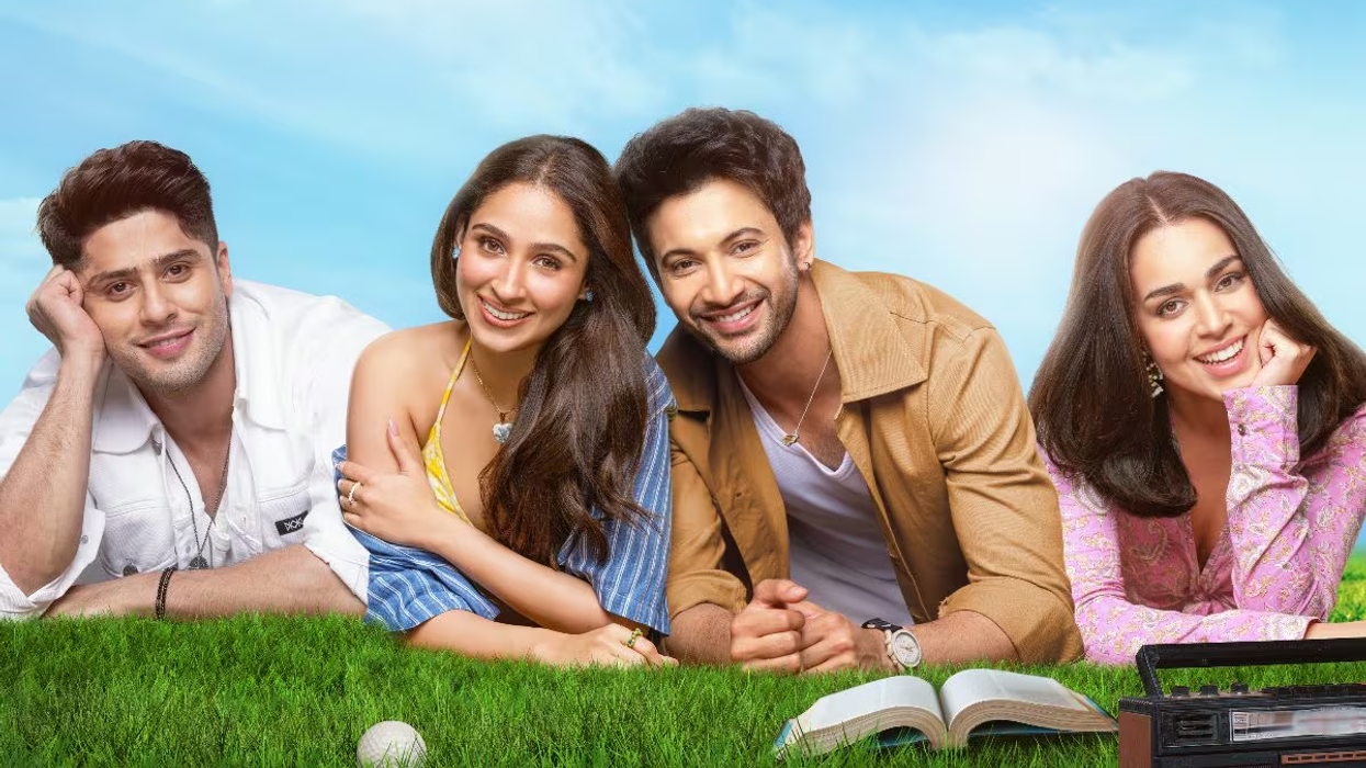 ‘Ishq Vishk Rebound’ Review: A relatable journey through friendship, love, and self-discovery