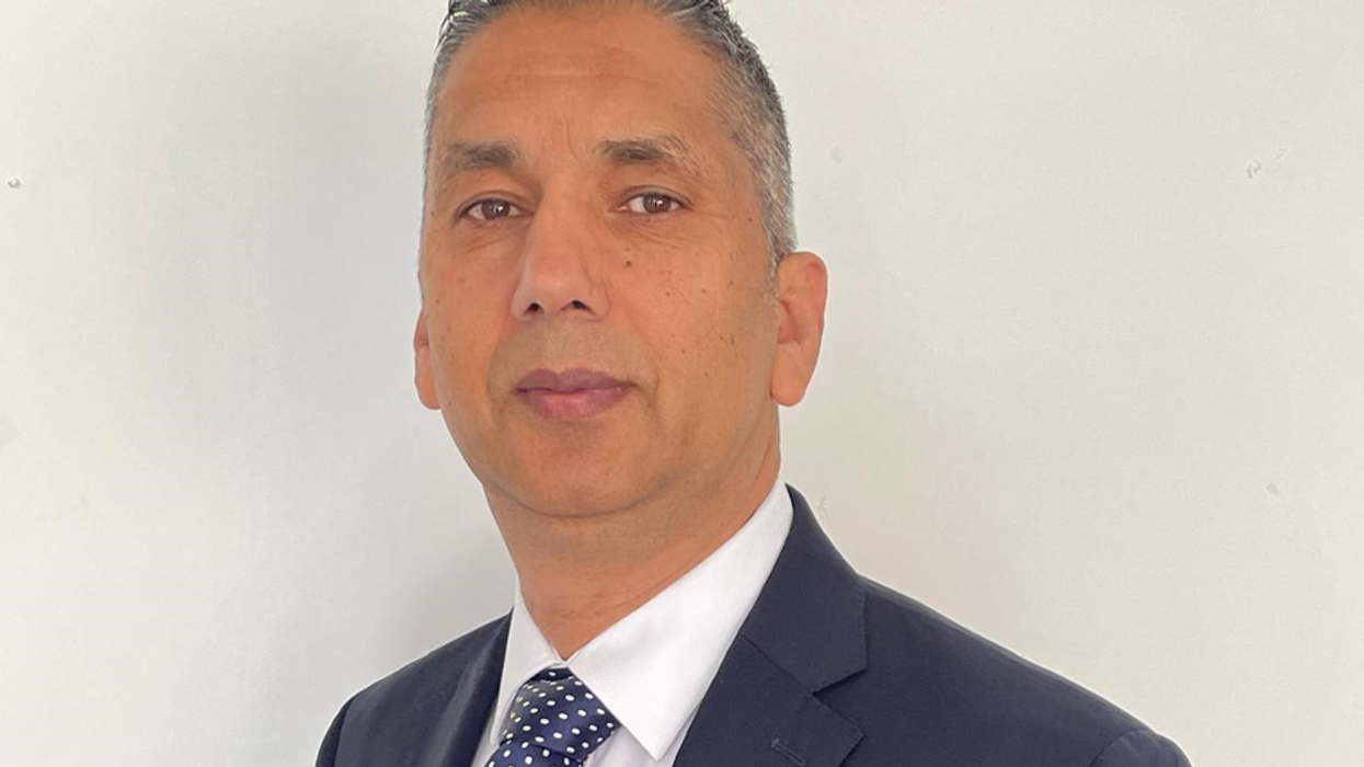 Javed Tarek wants to 'make Bedford a successful place'
