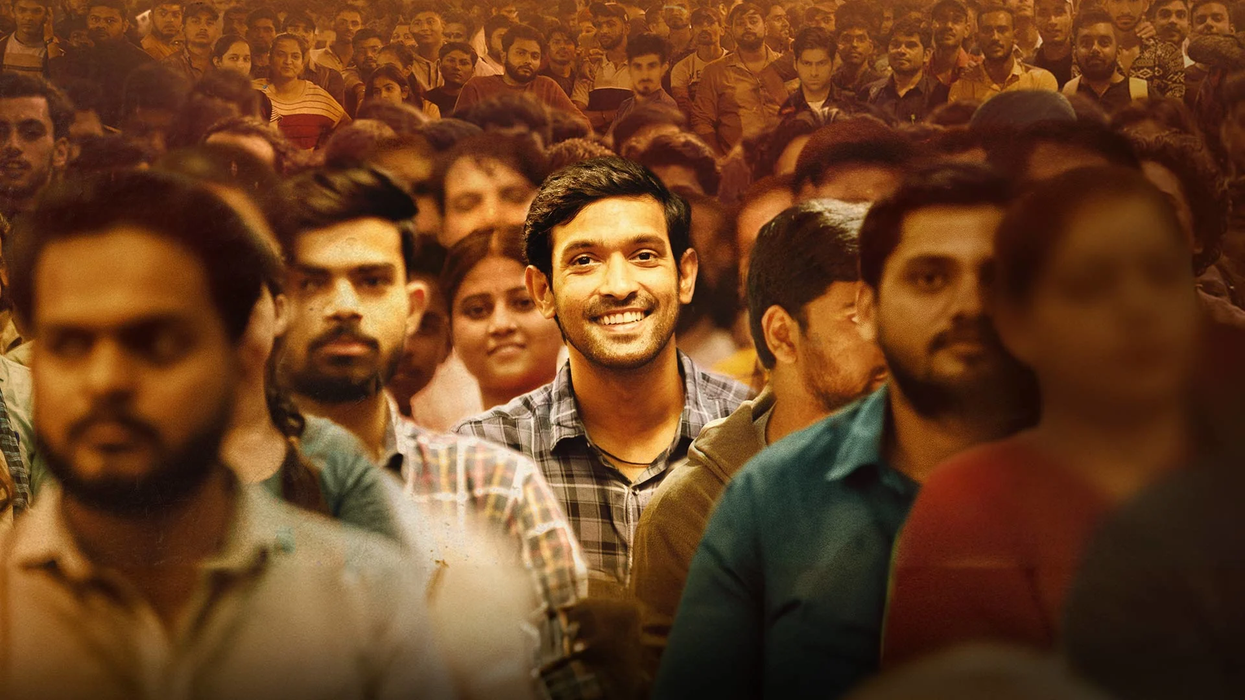 Vikrant Massey’s ‘12th Fail’ screened at Shanghai Intl Film Fest