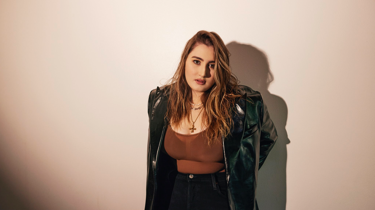 Hindi version of Rosa Linn's 'Universe' blends two cultures