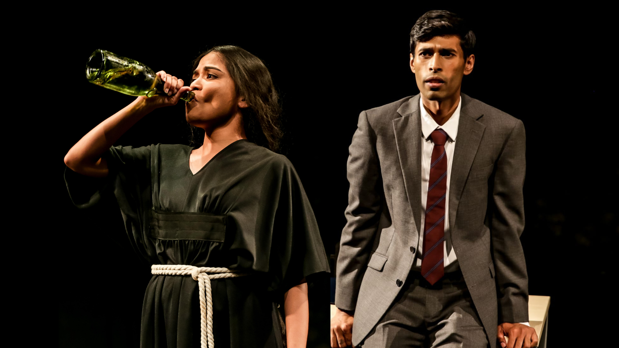 ‘Career in arts is tough for Asian creatives, but it also brings joy’