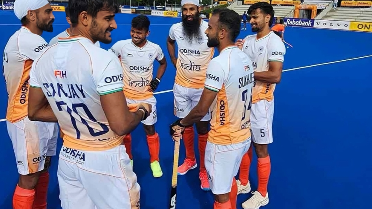 India eye hockey gold in Paris after 2020 Olympics bronze