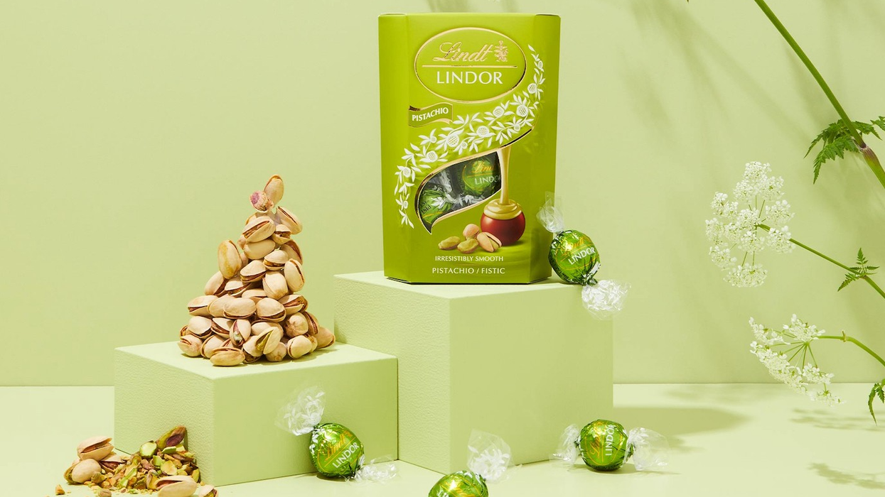 Lindt launches four new flavors in Lindor Range, including limited edition release