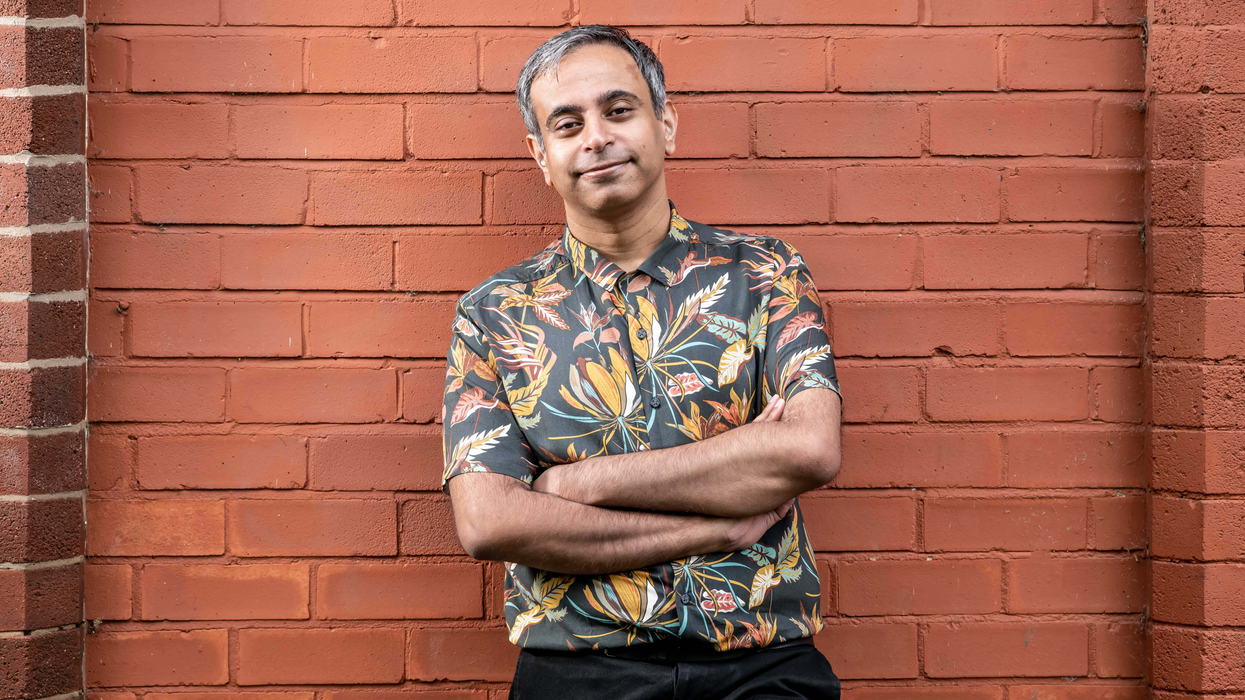 Shahid Iqbal Khan’s new play explores a man’s journey towards self-discovery