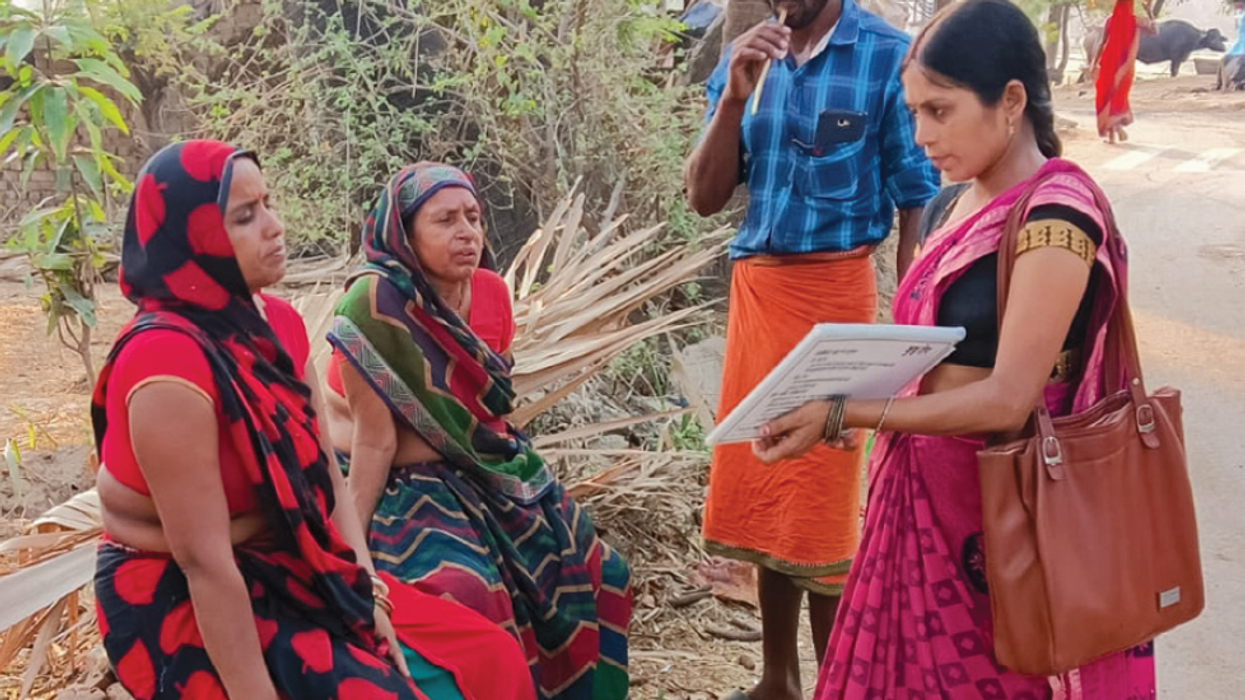 Help Lepra ‘shine a light’ on leprosy this Diwali