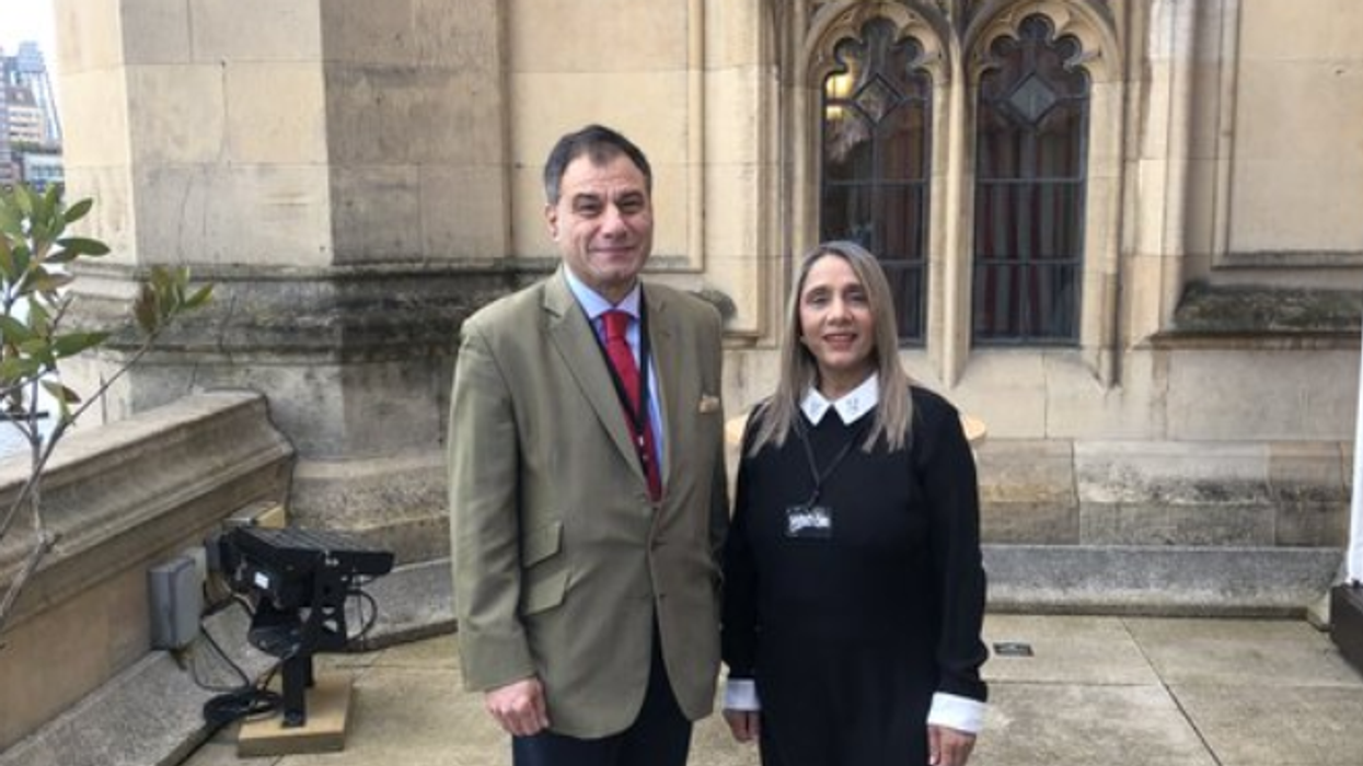 Lord Karan Bilimoria