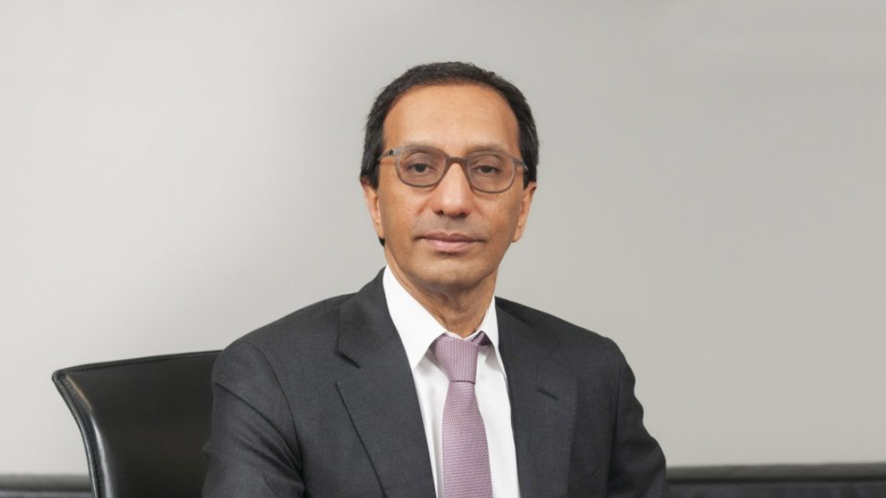 Shabir Randeree