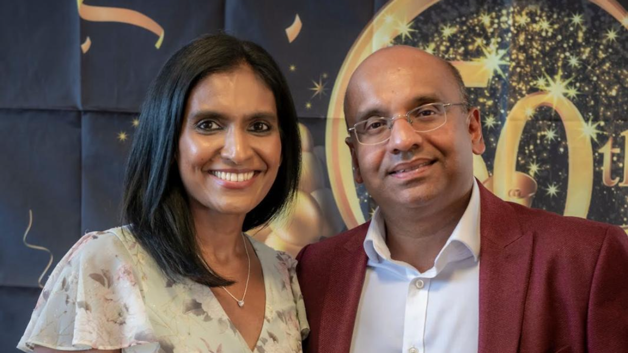 Dr Selva & Tharshiny Pankaj