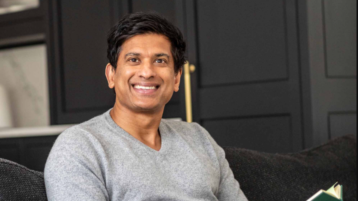 Dr Rangan Chatterjee