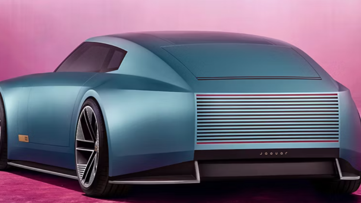 Jaguar’s bold gamble: Can it woo young, wealthy drivers with a £123k EV?