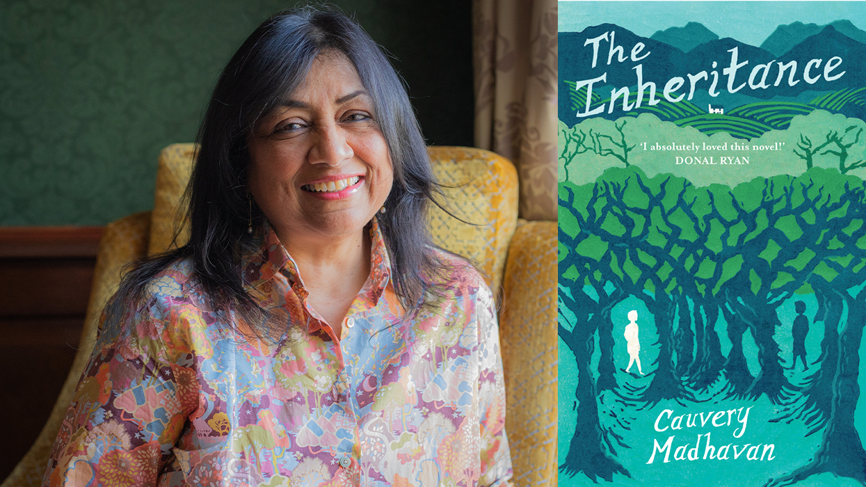 Cauvery Madhavan wins EasternEye Award for Fiction