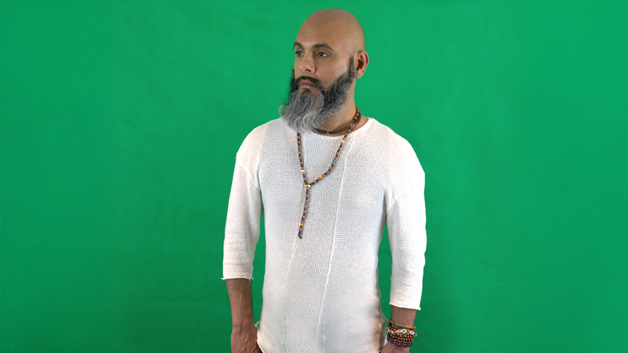 Niraj Chag wins EasternEye Award for Contemporary Music