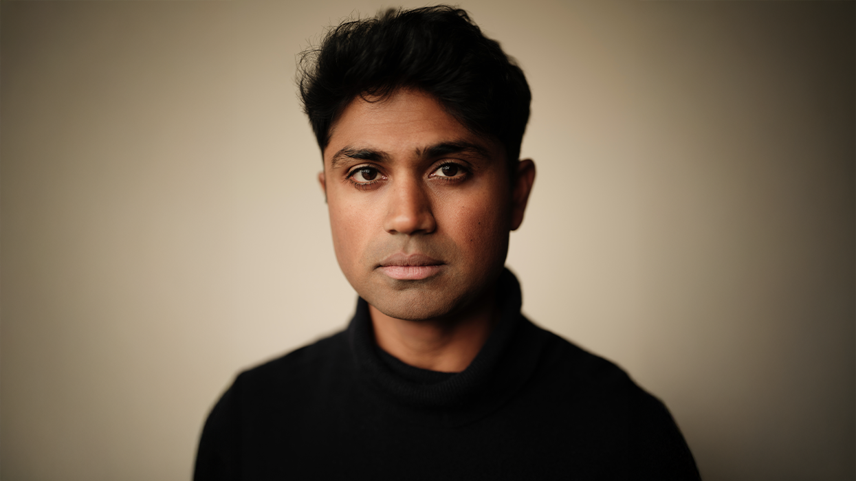 Mikhail Sen wins EasternEye Best Actor (Theatre)