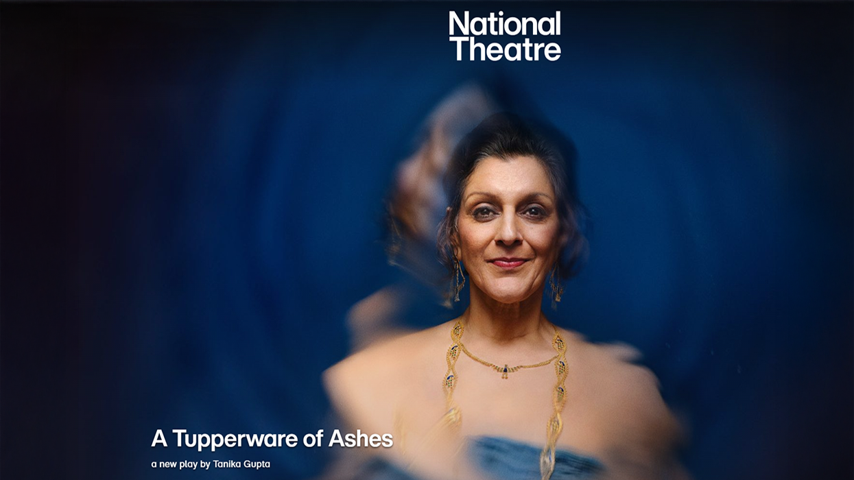 Meera Syal wins EasternEye Best Actress (Theatre) at ACTAs 2025