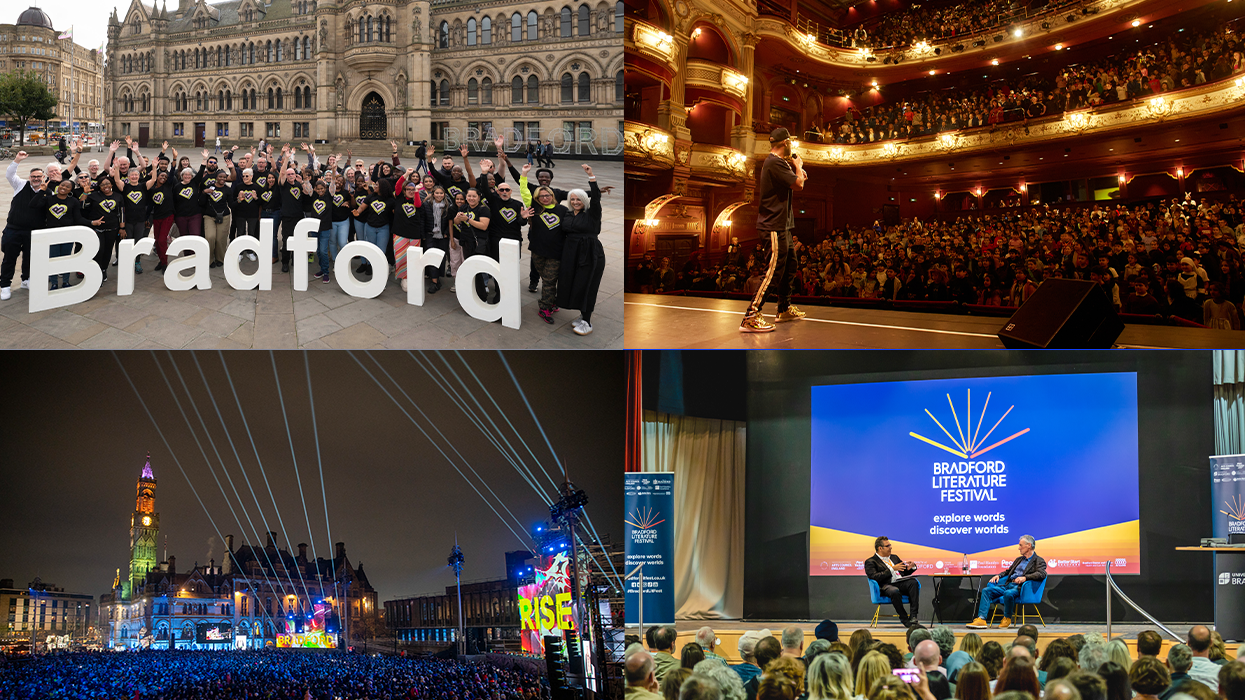 Bradford 2025 wins EasternEye Community Engagement Award