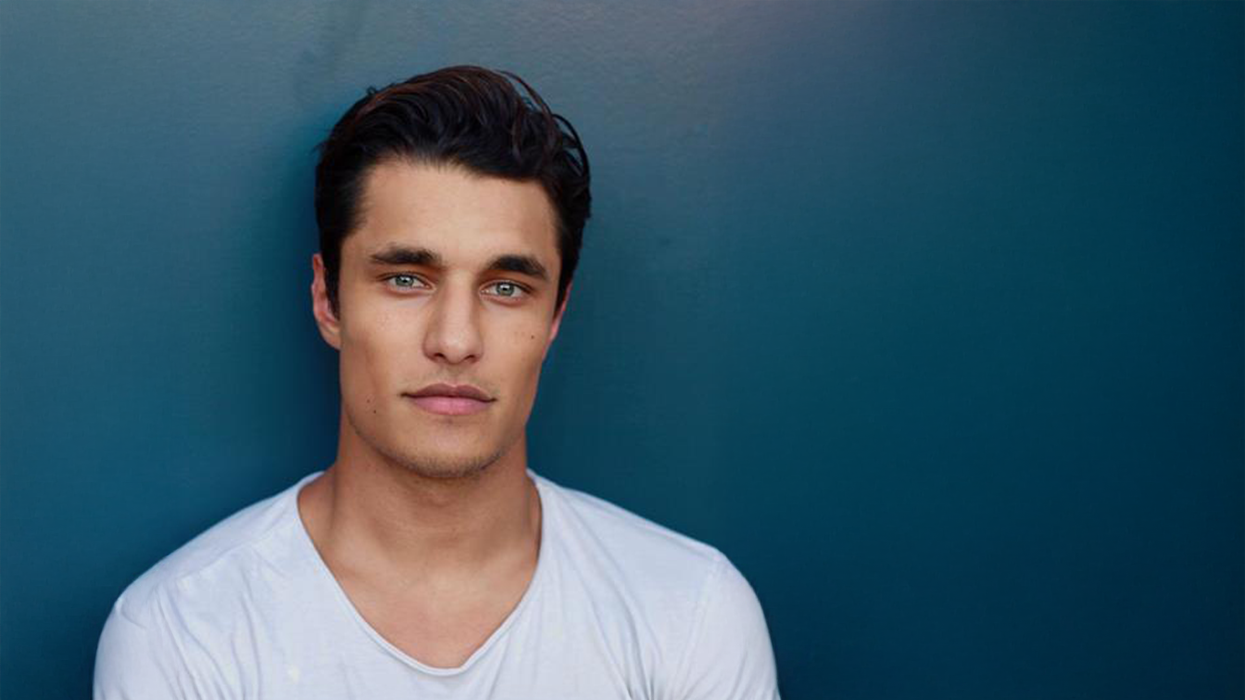 Staz Nair wins EasternEye Trailblazer Award