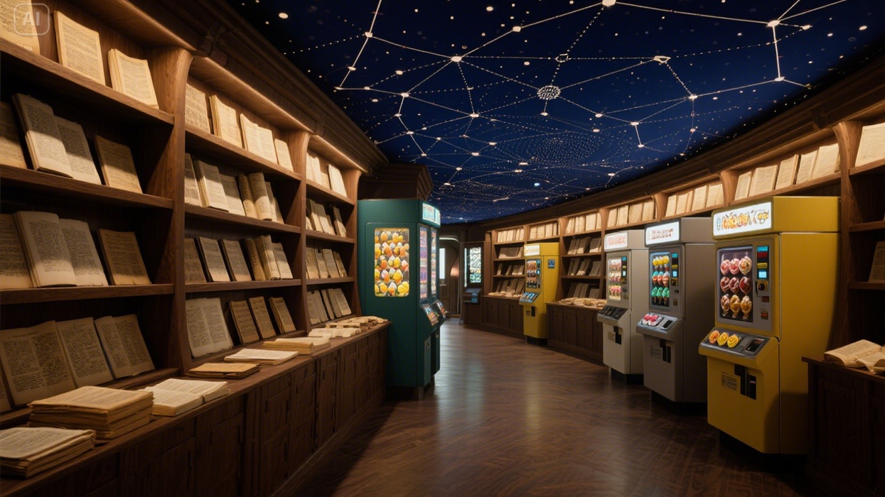 The Time Librarians' Lounge: Breaking Rooms Throughout Timelines