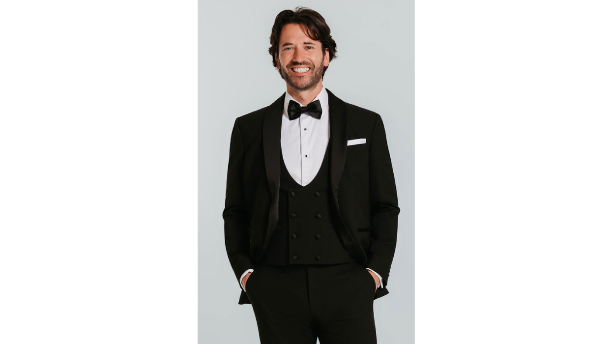 Why a 3 Piece Tuxedo Belongs in Every Man’s Wardrobe