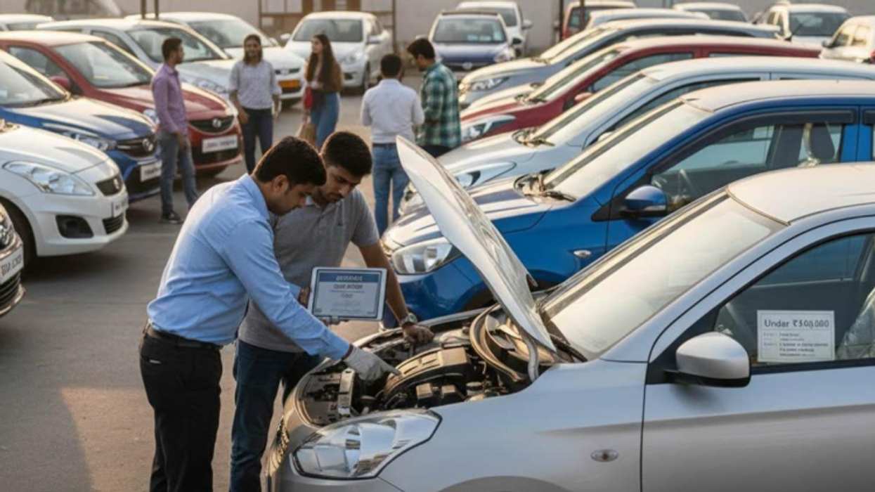 The Delhi Car Hunt: Expert Tips for Finding Certified Second Hand Cars Below 5 Lakhs
