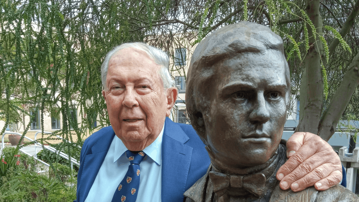 Dr Yusuf Hamied