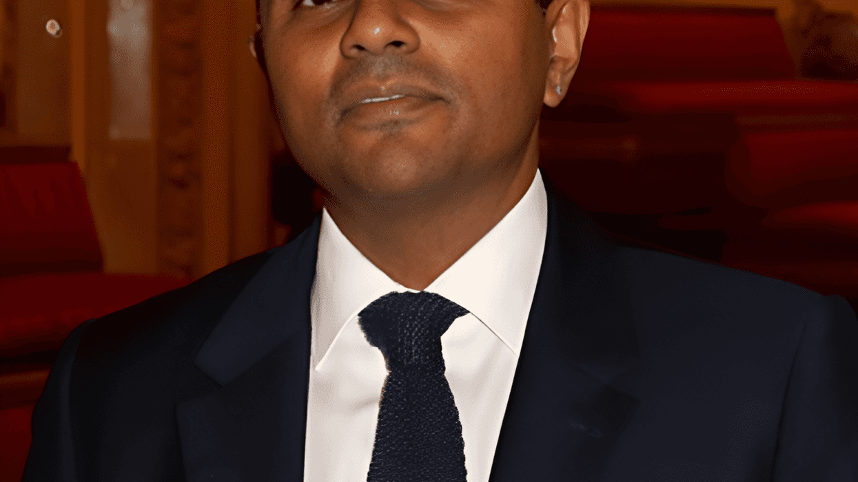 Lord Waheed Alli