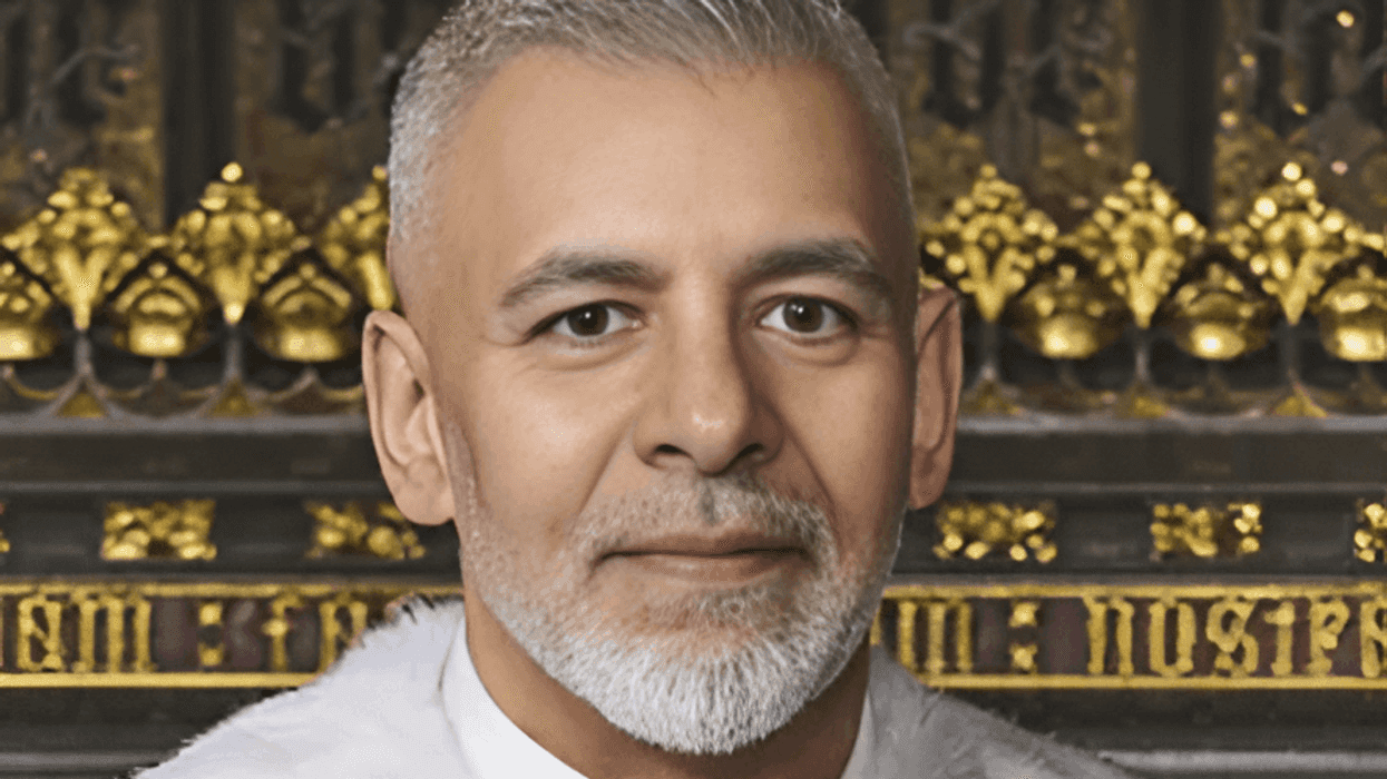 Lord Krish Raval