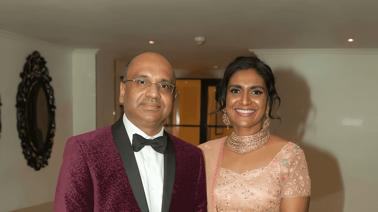 Dr Selva & Tharshiny Pankaj