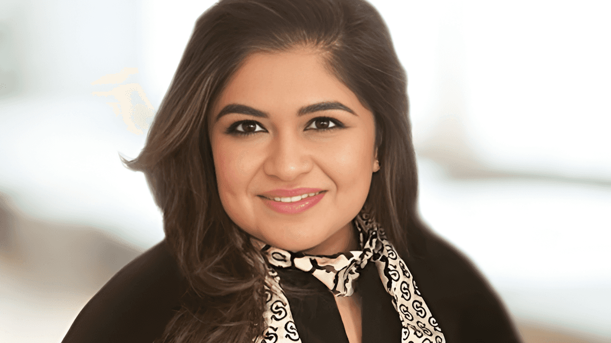 Nishma Gosrani